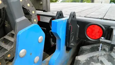 New | in-Stock 2026 DORSEY FB45 Flatbed Trailers Tennessee US | LMI Tennessee LLC #1504911