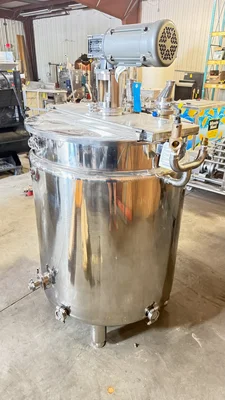 Used _UNKNOWN_ _UNKNOWN_ Brewing Equipment Indiana US | Brewhouse Equipment Group #1263900