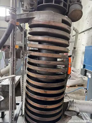 Used COPERION ZSK 70 SC Extruders Illinois US | Aaron Equipment #1269478