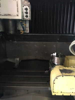 OKUMA 5-axis CNC Vertical Machining Centre, in very good condition, visible under power,  ready for delivery