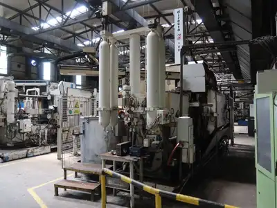 Used _UNKNOWN_ _UNKNOWN_ Die Casting Machines RO | Apex Group #1552199