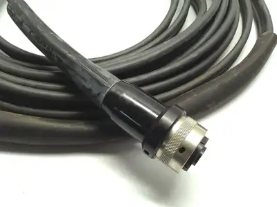 USED ATLAS COPCO TENSOR S 265 CABLE FOR HANDHELD TOOL NUTRUNNER