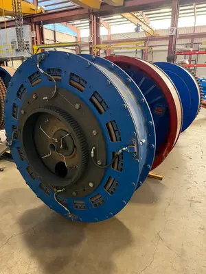 Used CONTINENTAL EMSCO _UNKNOWN_ Construction Equipment Parts Texas US | Oil The Woodlands Group #1500900