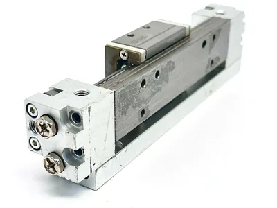 MXY6-50C | SMC  MXY Slide Table Double Acting Auto Switch 6mm Bore 50mm Stroke - For parts or not working