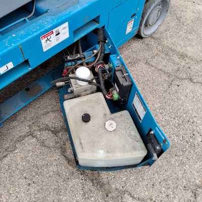 USED 2022 Genie GS-3246