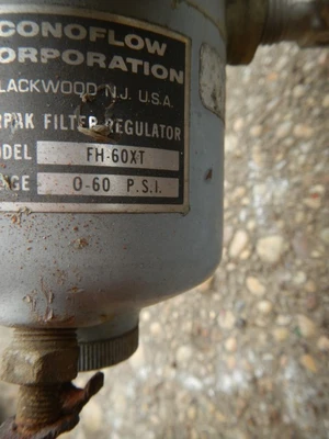 Fisher 1" 300 Class Stainless Control Valve