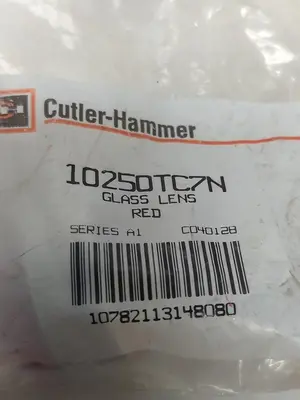 New | in-Stock CUTLER-HAMMER 10250TC7N Miscellaneous Equipment (Electrical & Power) | Surplus Asset Holdings #1198876
