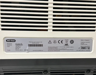 USED Bio-Rad CFX Opus 96