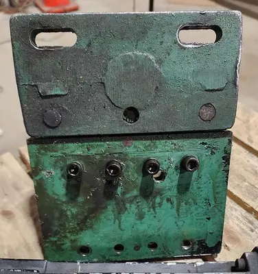 USED P/A RRSF.6R