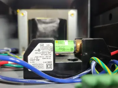 USED SQUARE D MODEL 6