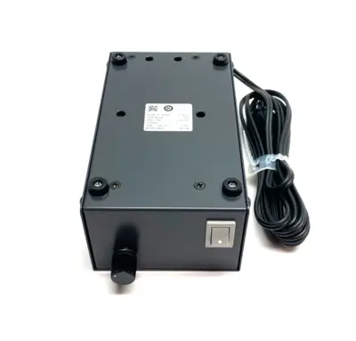 New | in-Stock CCS, COGNEX ANALOG LED LIGHT CONTROL UNIT, 100-120VAC INPUT, 24V OUTPUT Lighting | Maverick Industrial Sales #1111712