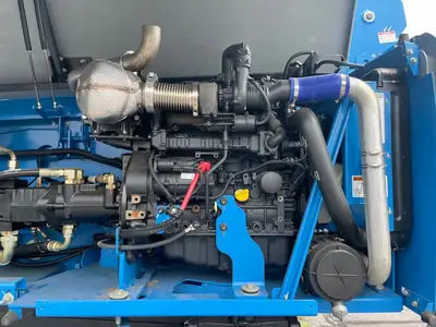 Used 2022 Genie S85XC Telescopic Boom Lifts New York US | United Lift #1446790