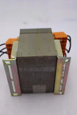 BURKLE & SCHOCK D-70565 TRANSFORMER TYPE ER3245 * USED * STOCK 612-A