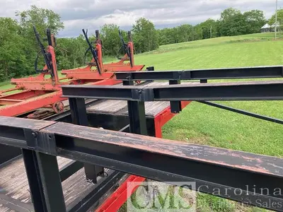 USED FRICK PORTABLE SAWMILL