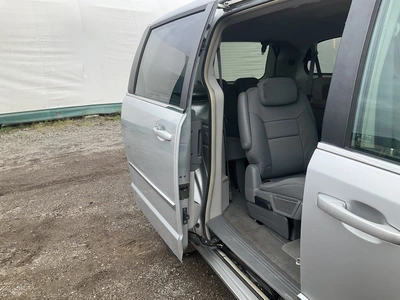 Used 2009 CHRYSLER TOWN & COUNTRY Vans Michigan US | Miedema Asset Management Group #1457251