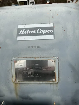 Atlas Copco 1202/3439/86 Rotary Drum Air Dryer Filter System