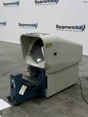 Used DELTRONIC IMAGE MASTER DH14-MPC Comparators Georgia US | The Equipment Hub #1265422