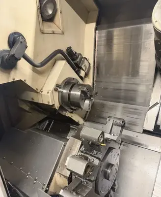2005 DOOSAN PUMA MX2000ST 5-Axis Lathes | Toolquip, Inc. (2)