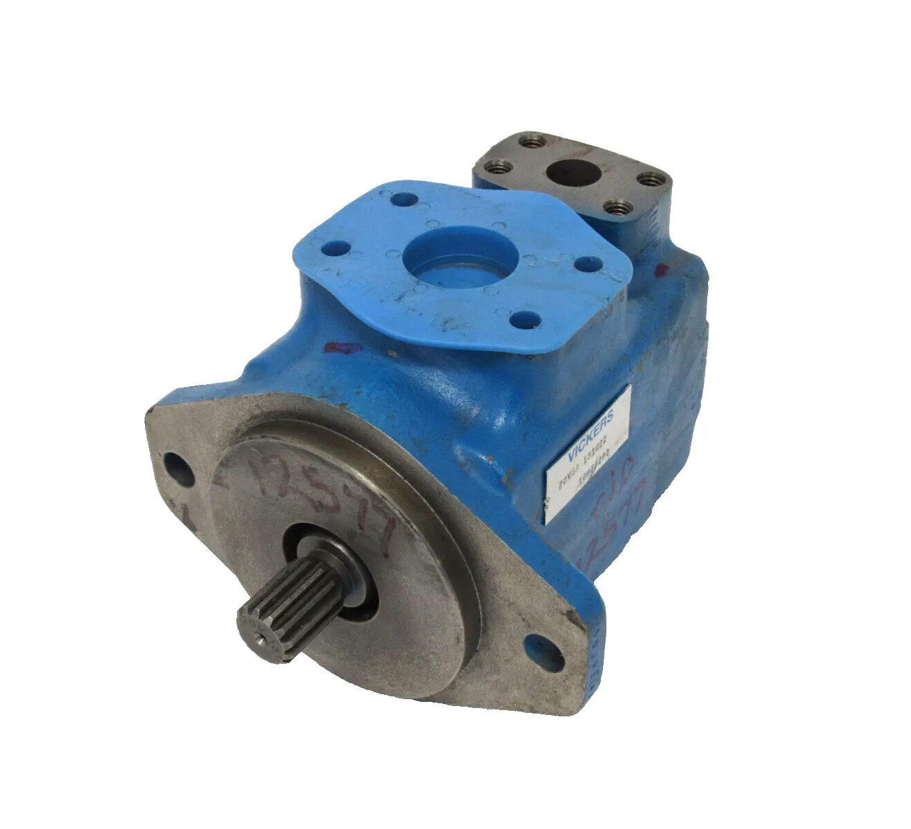 NEW VICKERS 20V8A151C22 HYDRAULIC PUMP