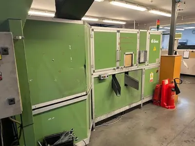 USED 2006 DIMAC MCV-3