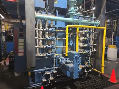 Used 2022 WILLIAMS 30X48X24IQ Heat Treating Units Ohio US | HGR 24 #1519966