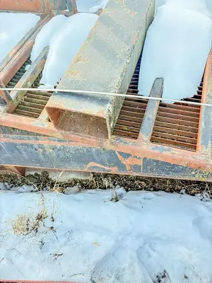 Used AFTERMARKET 47' FT SUB BASE PLATFORM WITH 36" IN RAMPS Misc Construction Attachements Pennsylvania US | East West Machinery & Drilling #1417953