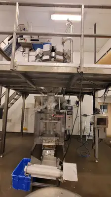 USED 2016 WEIGHPACK SYSTEMS 10H 5L DW