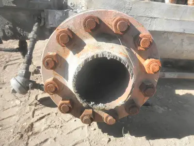 USED SULZER BINGHAM 3X6X9 MSD-B