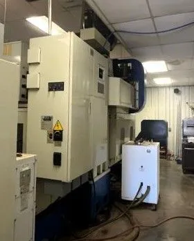 2001 JOHNFORD DMC-1500H Gantry Machining Centers (incld. Bridge & Double Column) | Midstate Machinery (5)