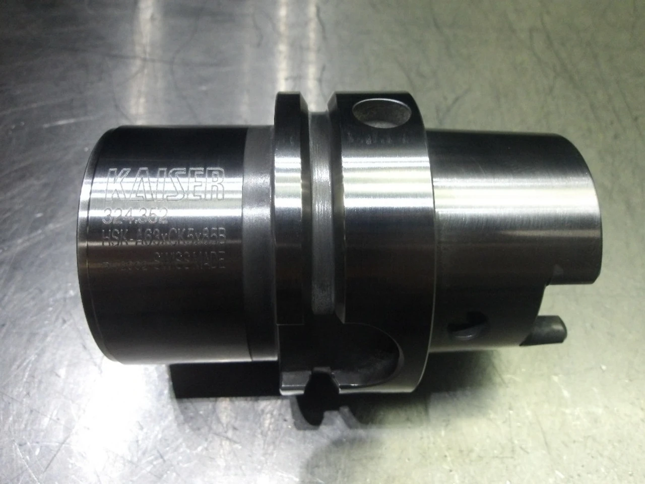 Kaiser HSK63A KAB5 Modular Tool Holder 3.35" Pro 10.324.352 (LOC1389A)