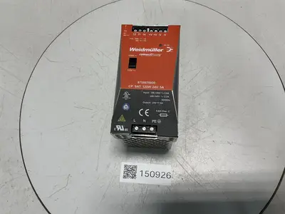 USED WEIDMÜLLER 8708670000