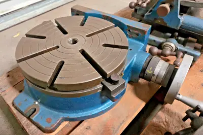 Unbranded _UNKNOWN_ Rotary Tables | Amiron Machinery (4)