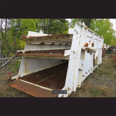 150 Yard Wash Plant