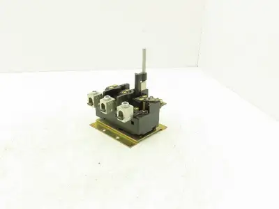 Furnas 48HC108849U Motor Starter Overload Relay 3-Pole -No Heaters