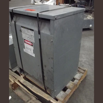 USED Square D 15T145HDIT.