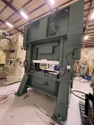 MINSTER E2-250-60-44 Presses, Straight Side | PressTrader Limited (3)