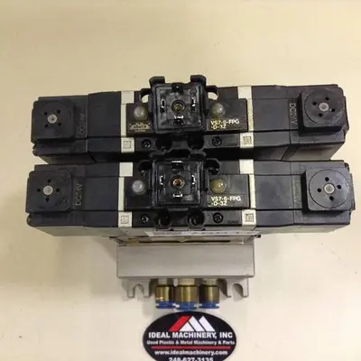 USED SMC VS7-FPG-D-3Z