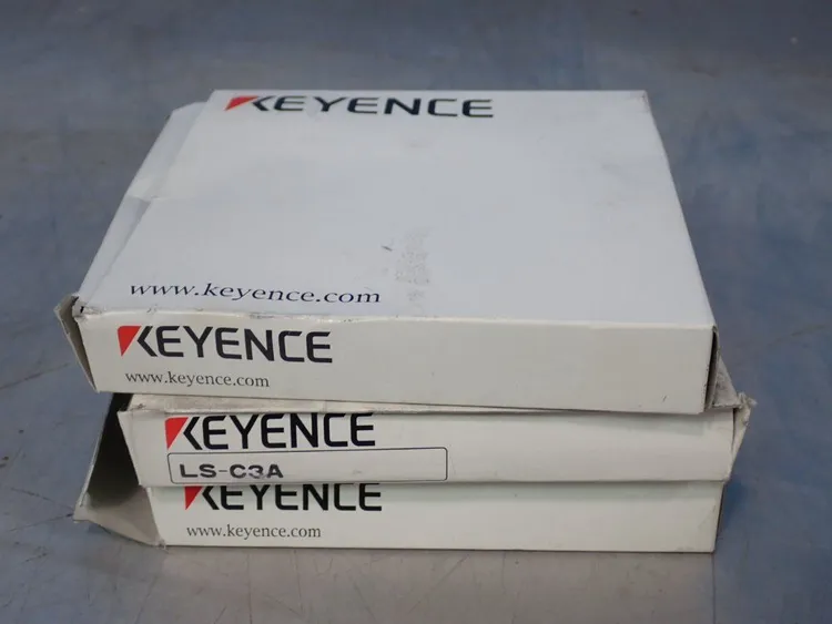 Used KEYENCE LSC3A Cable & Wire | HGR 24 #741359