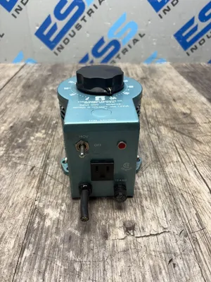 Used STACO 3PN1010 Misc Electrical & Power Parts South Carolina US | ESS Industrial Equipment Sales #1328565