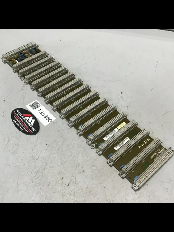 Used KEBA KEMROBUS 1842E-0 Circuit Boards Michigan US | Ideal Machinery #569637