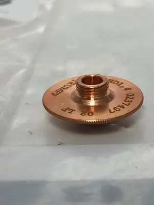 Used TRUMPF 0237497 Nozzles Ohio US | Surplus Asset Holdings #1265733