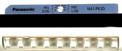 NEW PANASONIC NA1-PK3 PICKING SENSOR 12-24VDC NA1PK3D NA1PK3