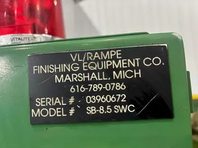 USED VL\/RAMPE SB-8.5 SWC