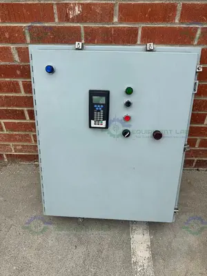 New | in-Stock BREDDO LIKWIFIER LORWWSS 25 GALLON HIGH SHEAR SS SCRAPE SURFACE BLENDER Reactors California US | Equipment Lab #1300359