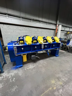 WATERBURY FARREL 8-STAND TANDEM ROD ROLLING MILL Tandem Rolling Mills | International Rolling Mills (3)