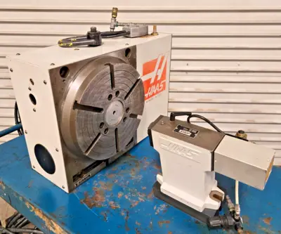 Haas HRT-310 CNC Servo Machining Centers & Milling Machines | Amiron Machinery (1)