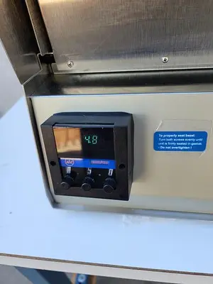 USED UVOCS T16X16-OES