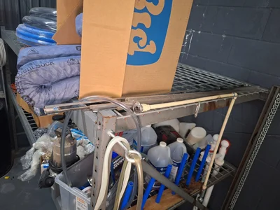 Used _UNKNOWN_ _UNKNOWN_ Plumbing Equipment Georgia US | Auction Management Corporation #1548460