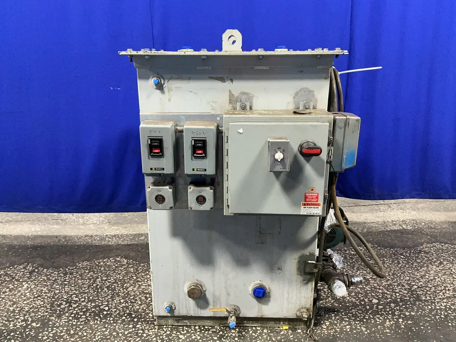 Used EEC 0812J121472 Switchgears Ohio US | HGR 24 #1406175