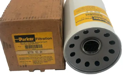 NEW PARKER 927736-10C-SH HYDRAULIC FILTER 92773610CSH